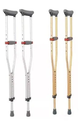 Adjustable Aluminum Alloy Quad Cane, view 1