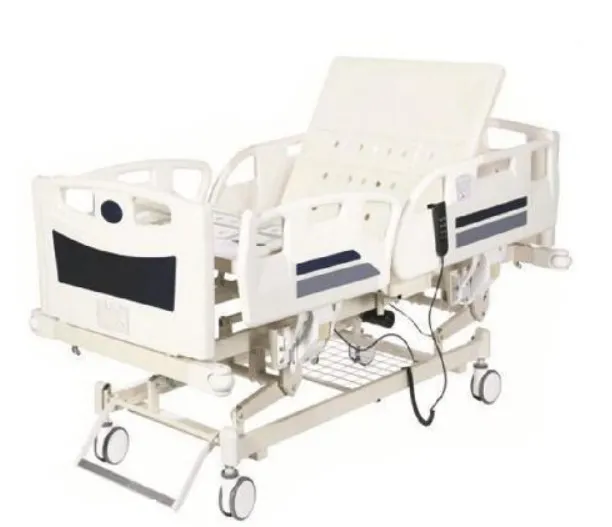 Five-Function Electric Hospital Bed, view 1