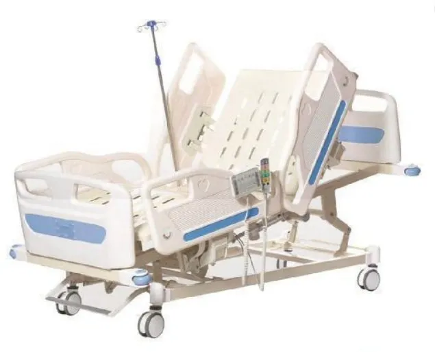 Five-Function Electric Hospital Bed, view 1