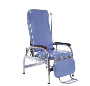 Hospital Transfusion Recliner Chair, view 1