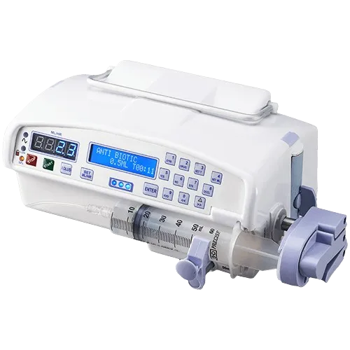 Syringe Pump, view 1