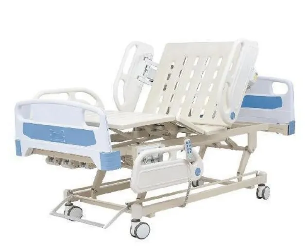 Three-Function Electric Hospital Bed, view 1