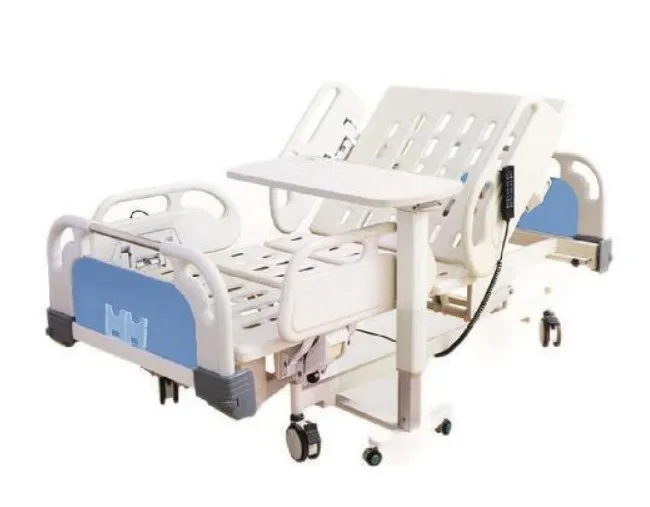 Three-Function Electric Hospital Bed, view 1