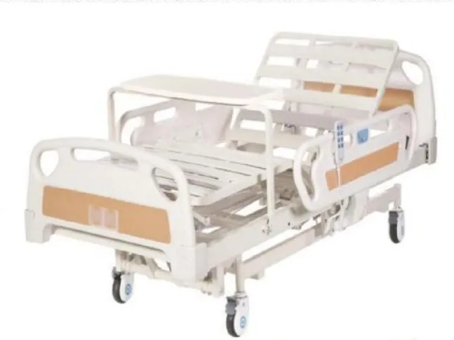 Three-Function Electric Hospital Bed, view 1