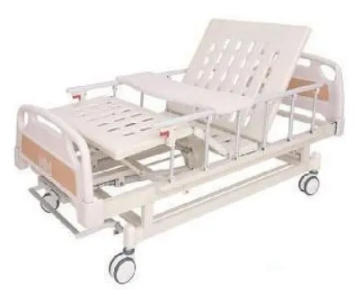 Two-Function Manual Hospital Bed, view 1