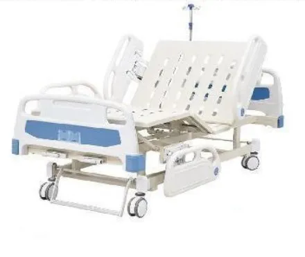 Two-Function Manual Hospital Bed, view 1