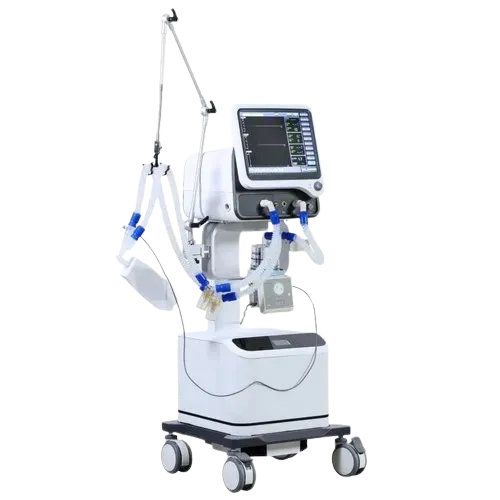 Ventilator, view 1