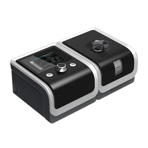 Auto CPAP & BiPAP Pro Machine with Heated Humidifier, view 1
