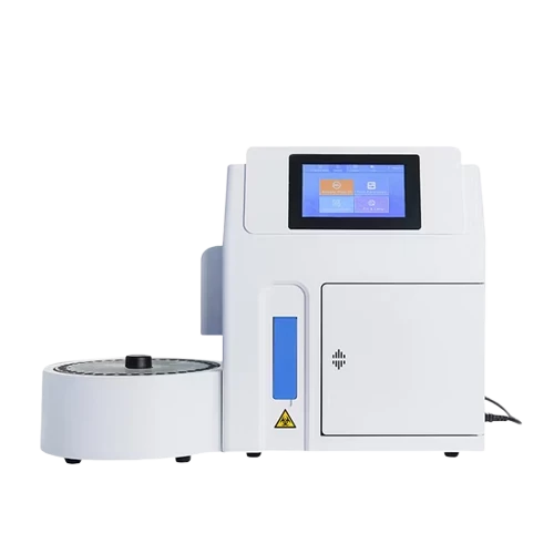 Automated ISE Electrolyte Analyzer (Na+, K+, Cl-, iCa, pH)