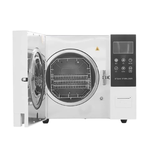 Class B Tabletop Vacuum Flash Autoclave (18L / 23L)