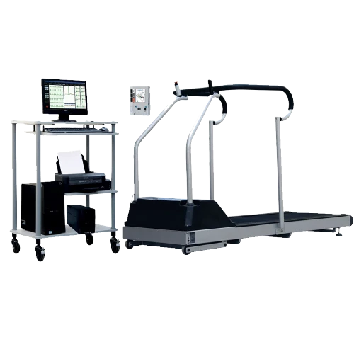 Computerized Treadmill Test (TMT) Stress Test System, view 1