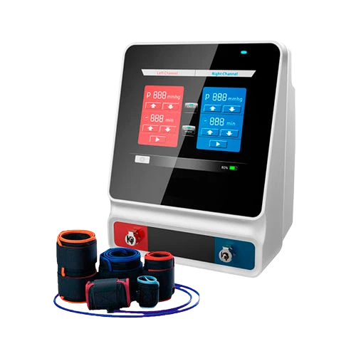 Digital Microprocessor Pneumatic Tourniquet (Dual Channel)