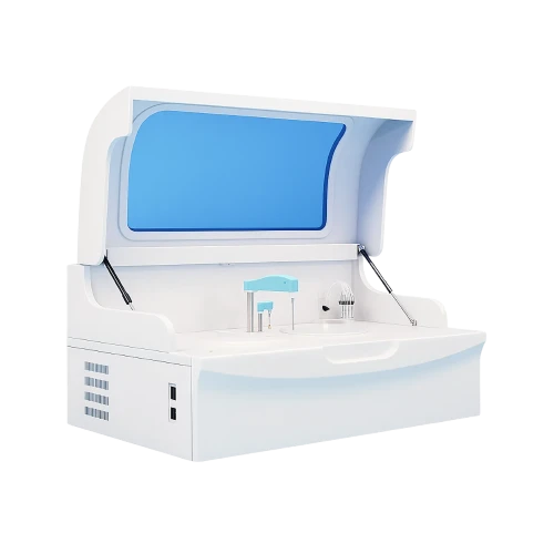 Fully Automated Clinical Chemistry Analyzer (200 T/H Open System)