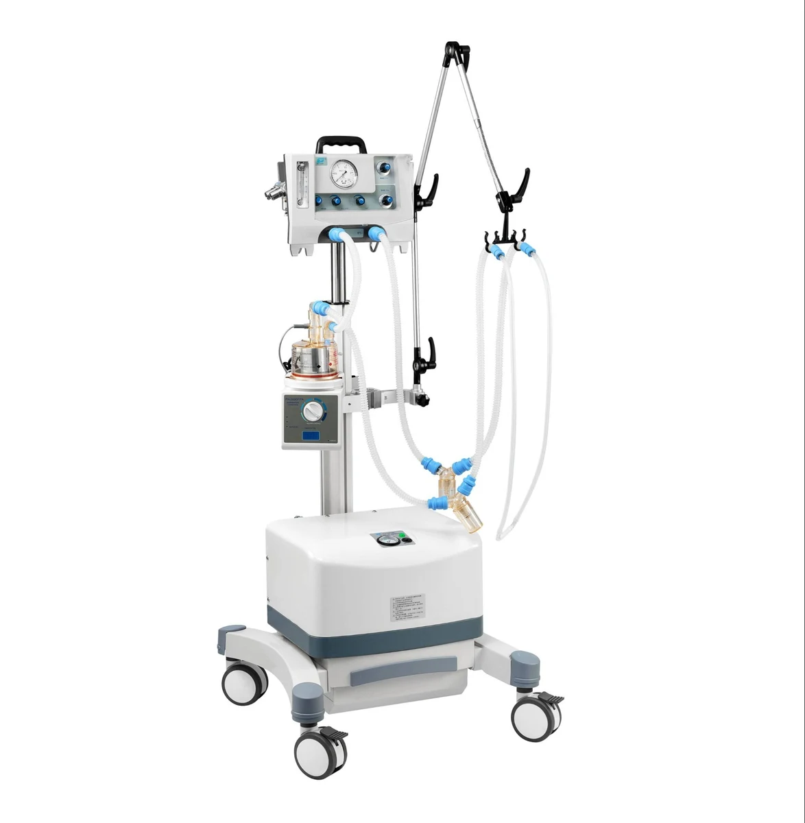 4-20 cm H2O 12 Months Bubble CPAP Machine, view 1