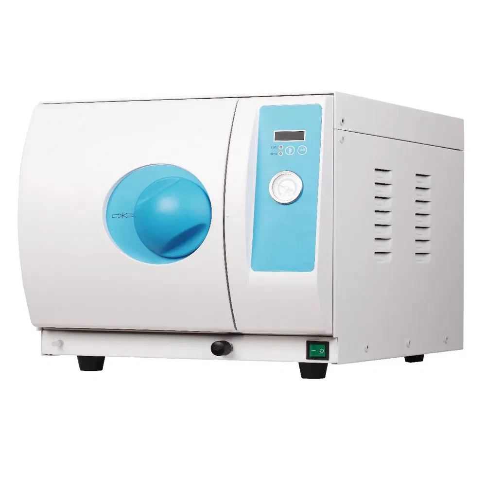 Dental Autoclave Steam Sterilizer Pressure Steam Sterilization Equipments