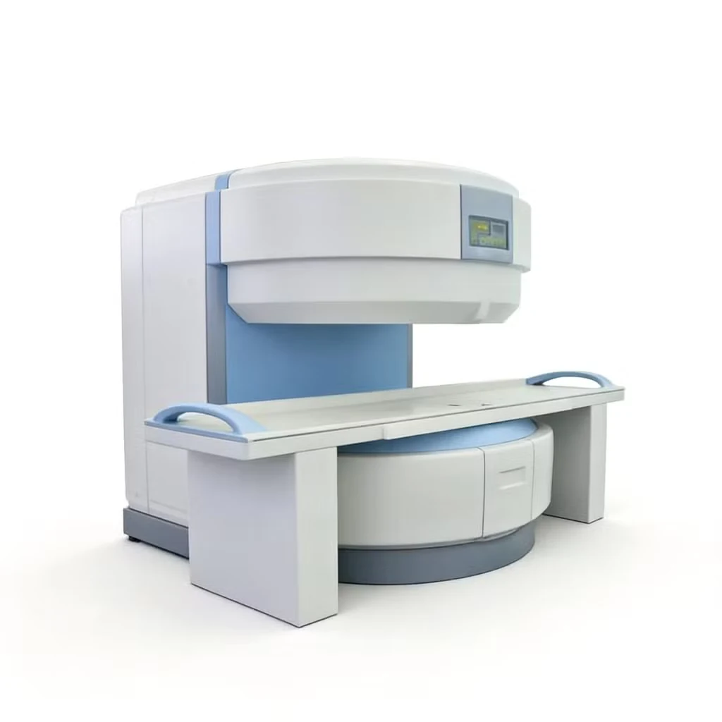 MRI 0.5t Hospital MRI Scanner Mobile Radio Graphic Machine for MRI Center