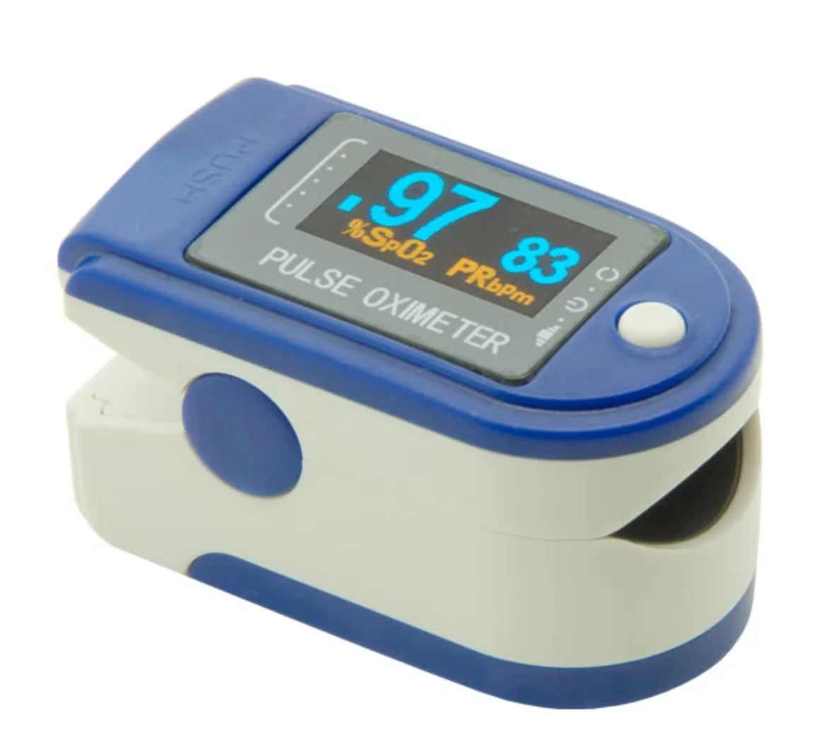 Pulse Oximeter, view 1