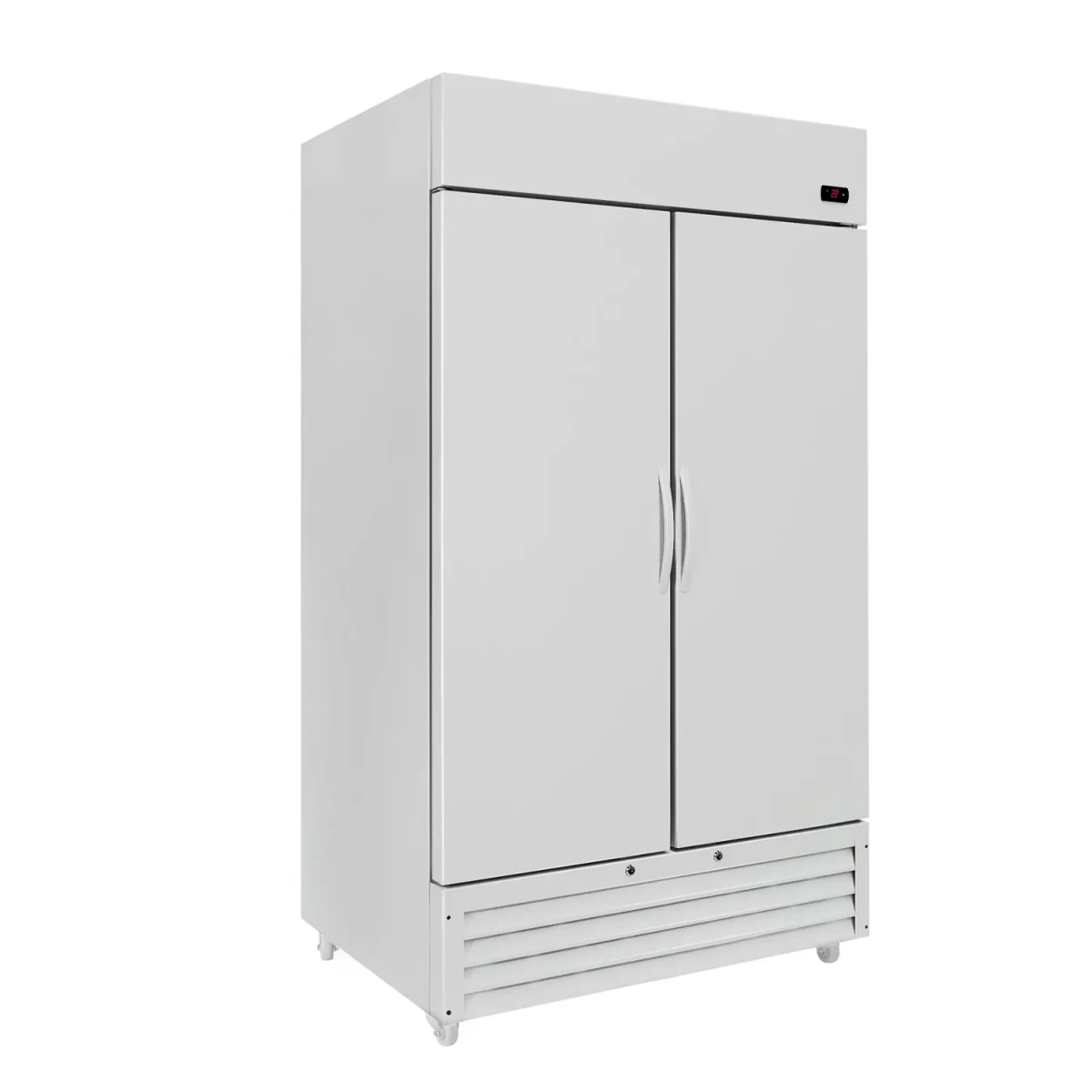 Temperature Outranging Alarm Vaccine Refrigerator with Door Open Over-Time Alarm Function, view 1