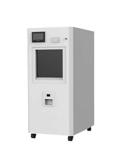 Low-Temperature Hydrogen Peroxide (H2O2) Plasma Sterilizer (50L/100L)