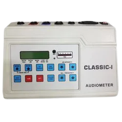 Digital Audiometer | Medical device for performing audiometry. Comes with software for use with laptops.