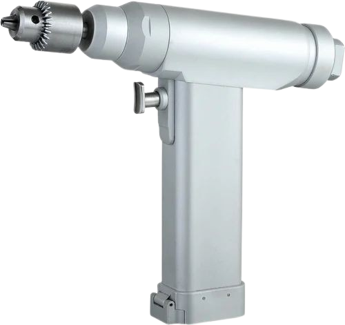 Portable Hand Drill for Neuro, Spine and Orthopedic Surgery, view 1