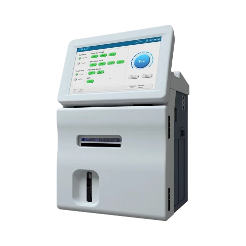 Point-of-Care Arterial Blood Gas (ABG) Analyzer, view 1