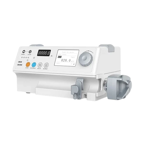 Stackable Syringe Infusion Pump