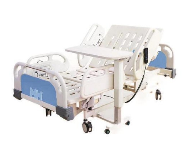 Three-Function Electric Hospital Bed