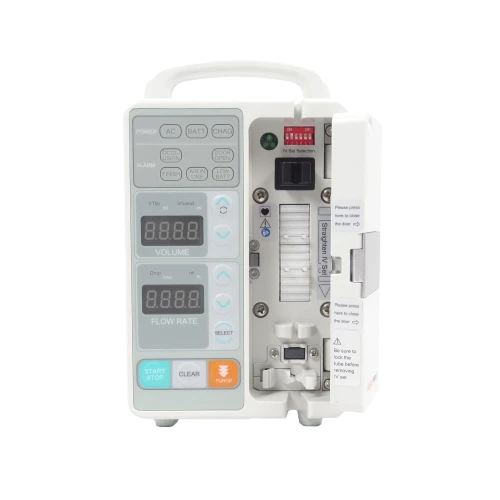 Volumetric IV Infusion Pump