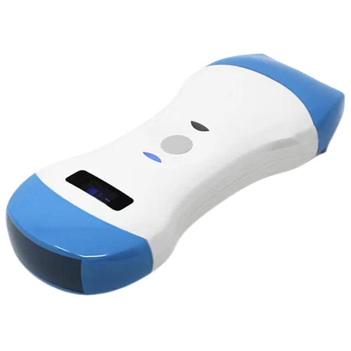 Handheld Wireless Ultrasound Scanner Probe (Convex + Linear + Cardiac)