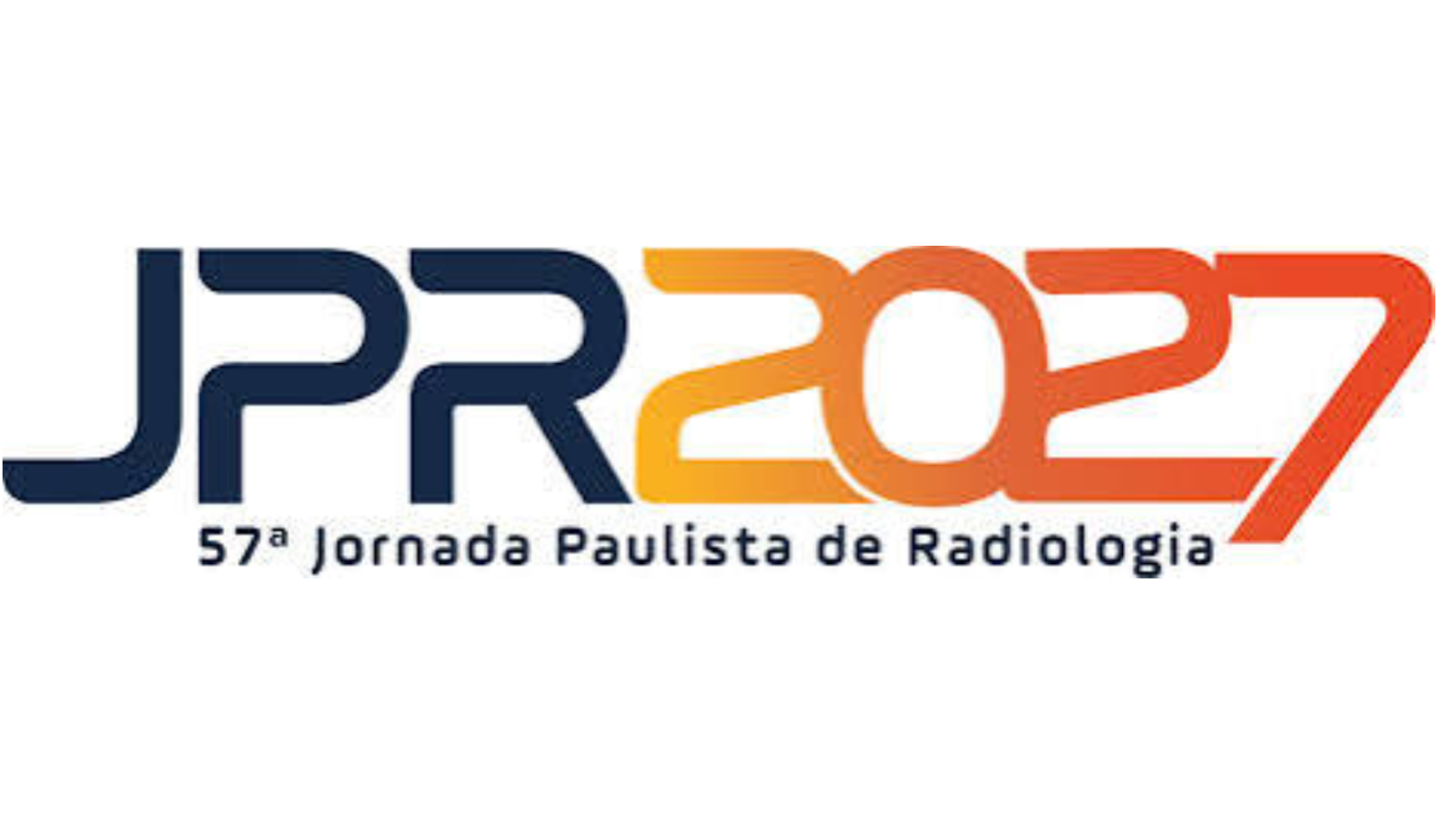 57ª Jornada Paulista de Radiologia — JPR 2027