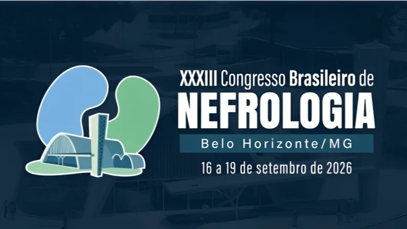 XXXIII Congresso Brasileiro de Nefrologia – CBN 2026