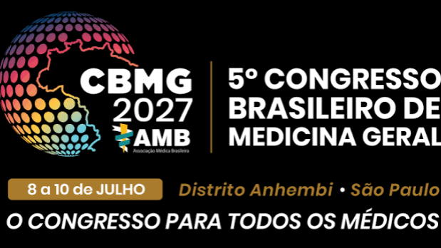 5º Congresso Brasileiro de Medicina Geral — CBMG 2027