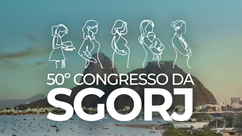 50º Congresso da SGORJ – Congresso da Sociedade de Ginecologia e Obstetrícia do Rio de Janeiro