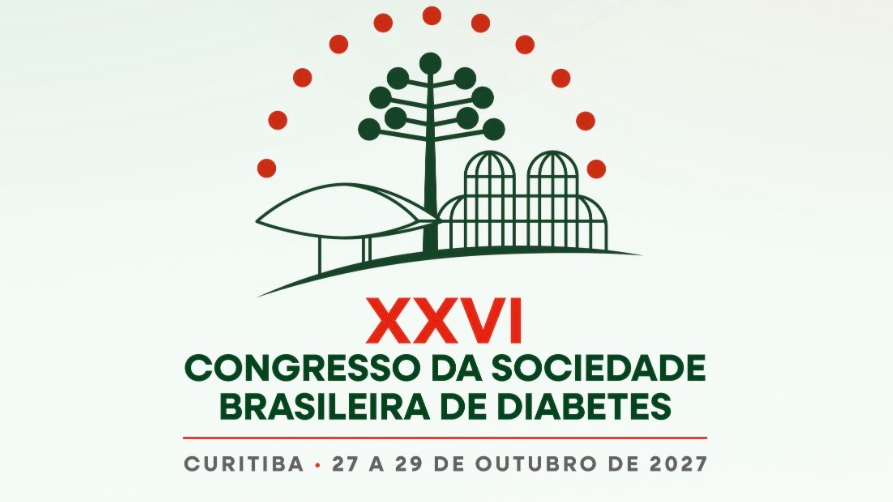 XXVI Congresso da Sociedade Brasileira de Diabetes — Diabetes 2027