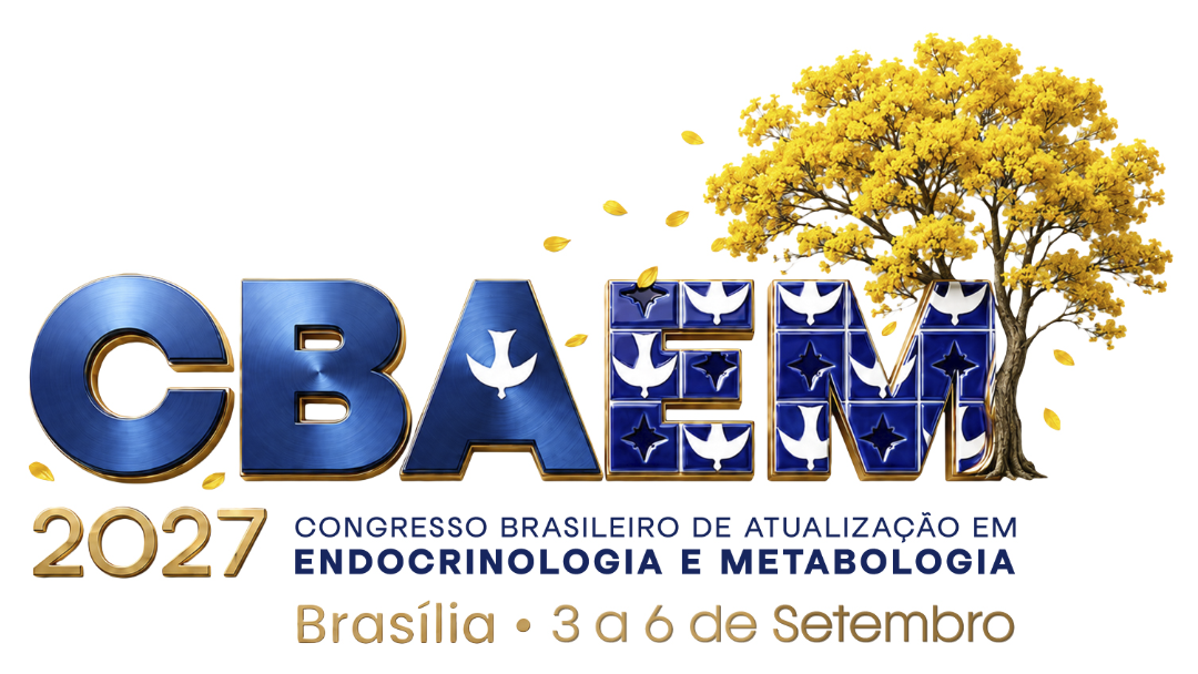 Congresso Brasileiro de Atualização em Endocrinologia e Metabologia — CBAEM 2027
