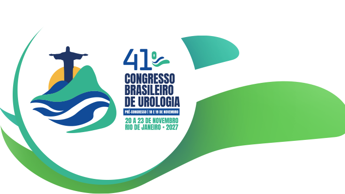 41º Congresso Brasileiro de Urologia - CBU 2027