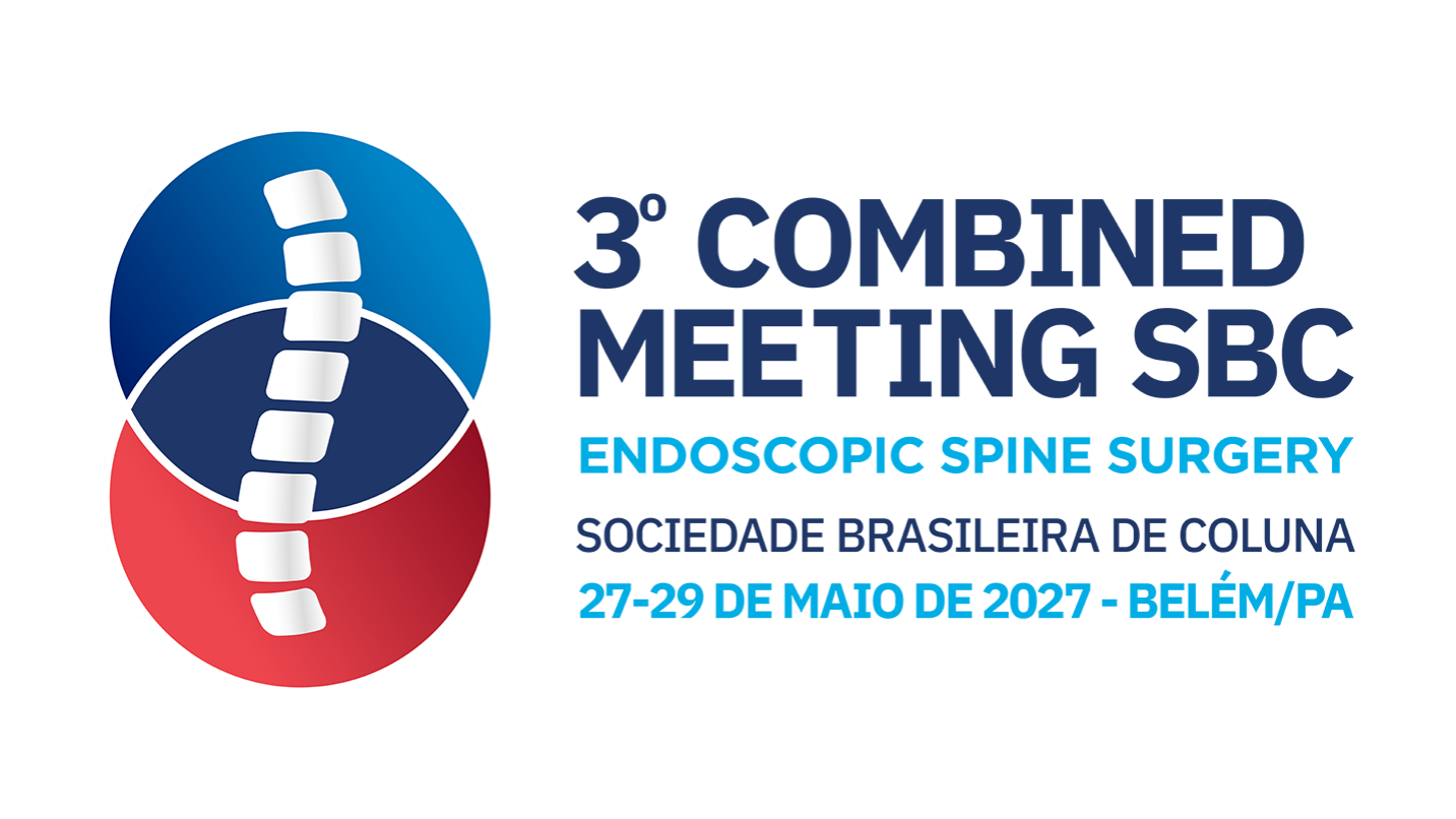 3º Endoscopic Combined Meeting SBC 2027 — Endoscopic Spine Surgery