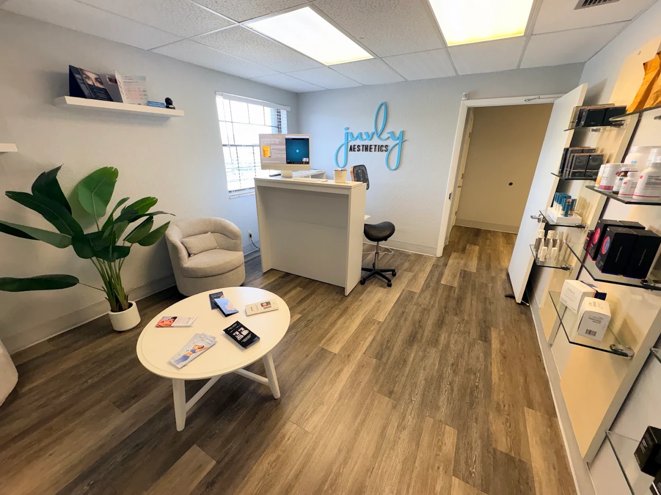 Juvly Aesthetics medical spa in Fort Lauderdale, FL