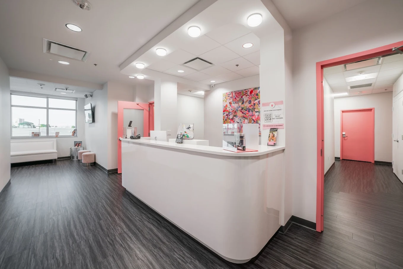 Pure Dermatology By Dr. Kate Zibilich Holcomb and Dr. Mara Haseltine medical spa in Metairie, LA