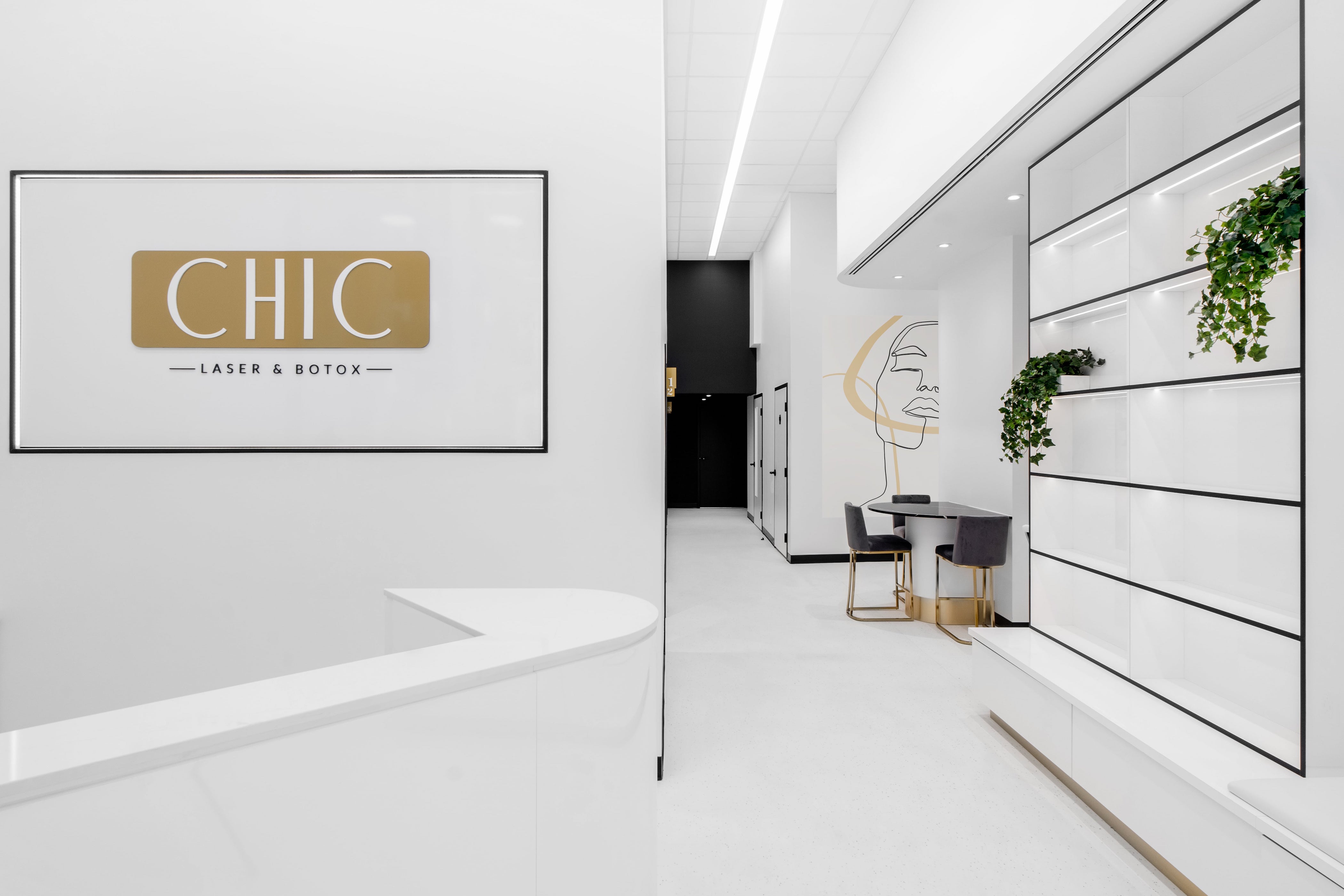 CHIC medical spa in Montreal, QC