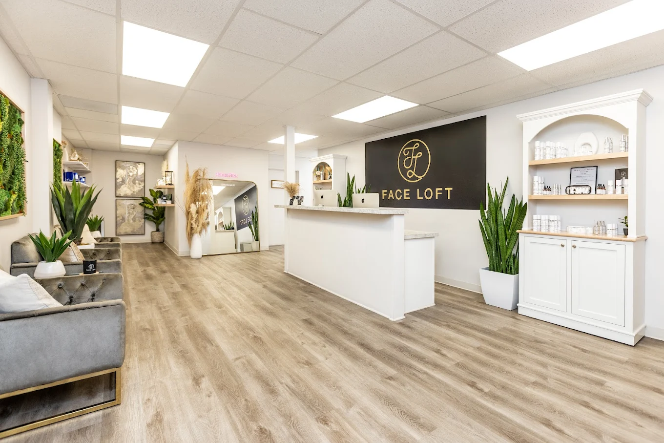 The Face Loft medical spa in Cranberry Township, PA