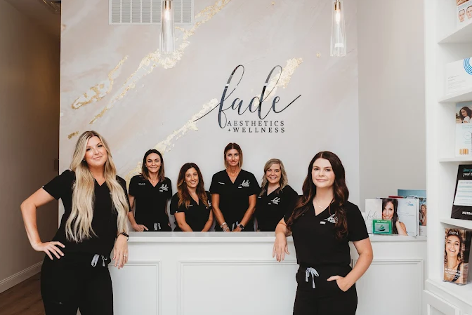 Fade Aesthetics And Wellness medical spa in Grove City, OH