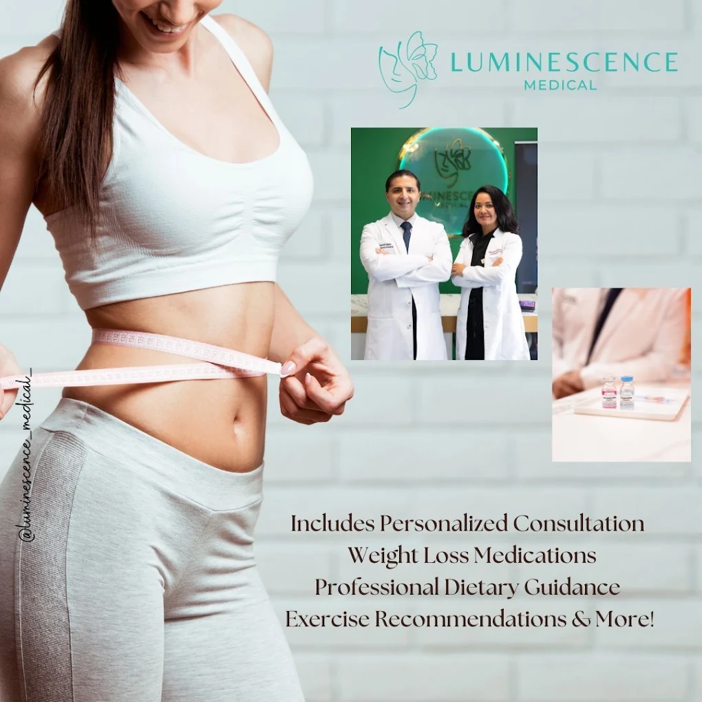 Luminescence Medical photo 3