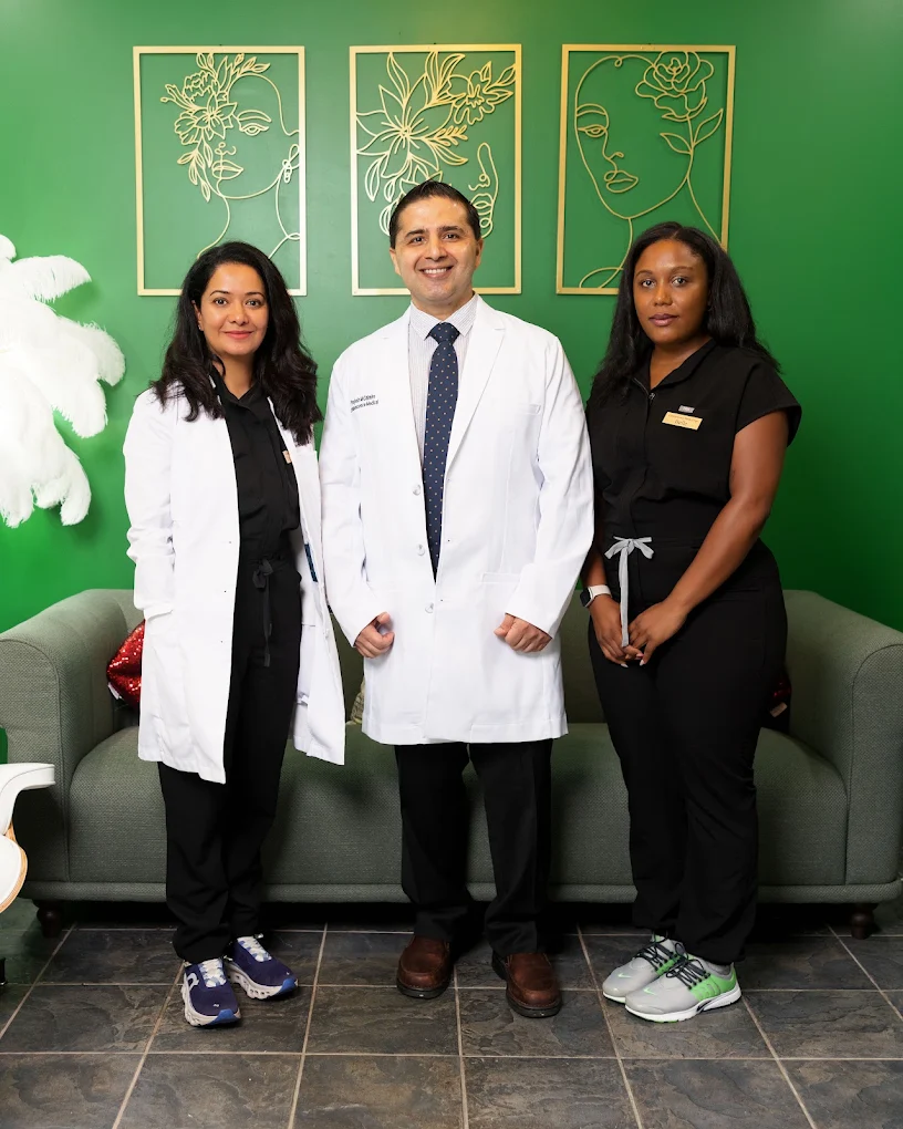 Luminescence Medical photo 4