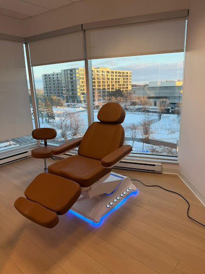 Glif Medical Aesthetic Services medical spa in Verdun, QC