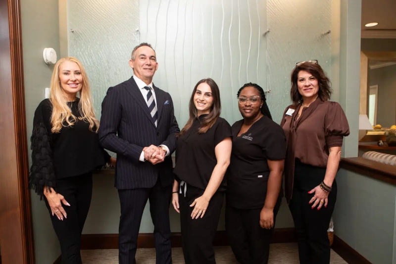Ditesheim Cosmetic Surgery medical spa in Charlotte, NC