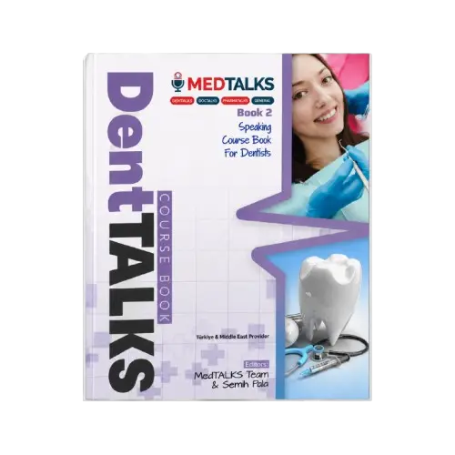 MedTalks Coursebooks