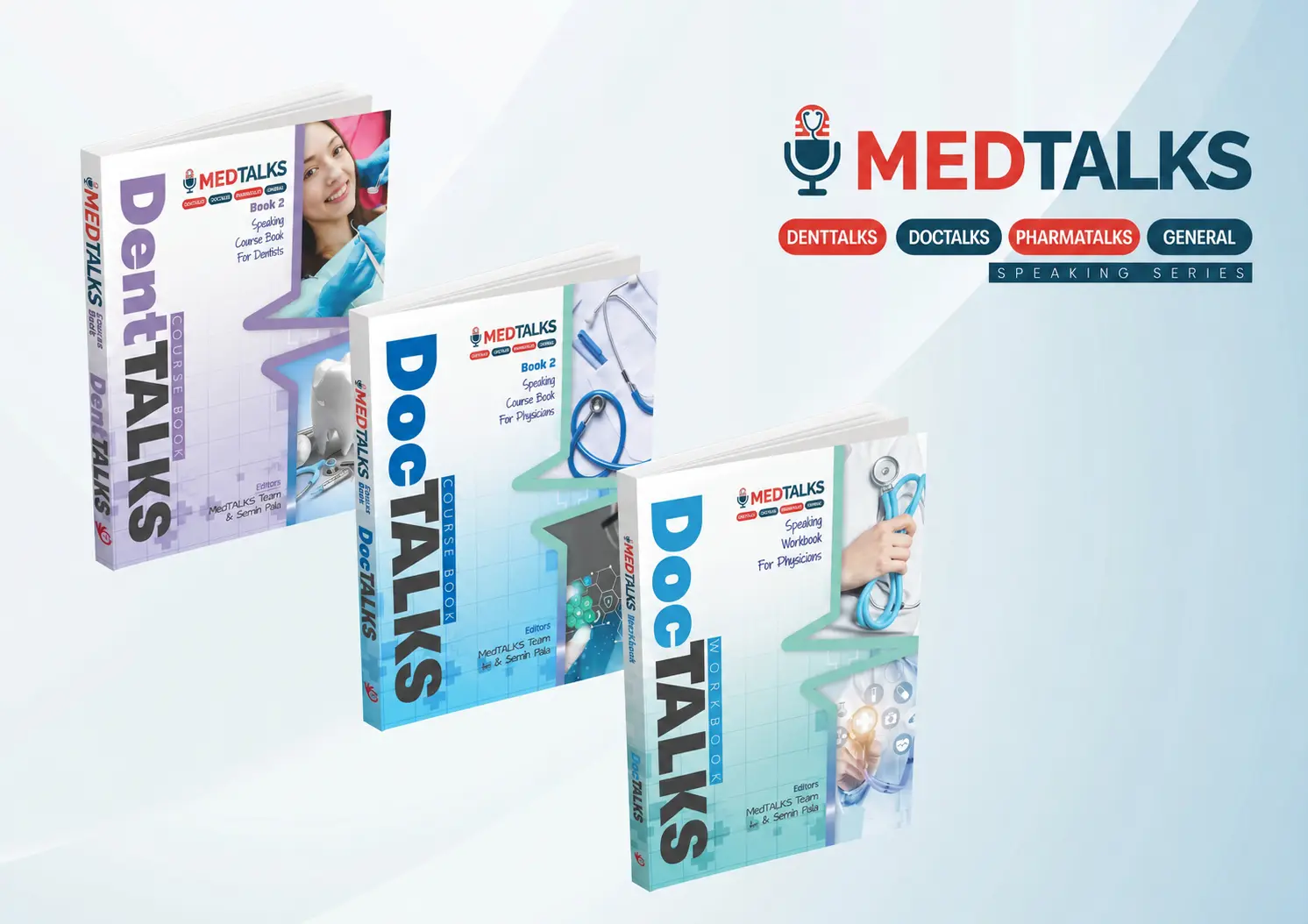 MedTalks Coursebook Sample Pages