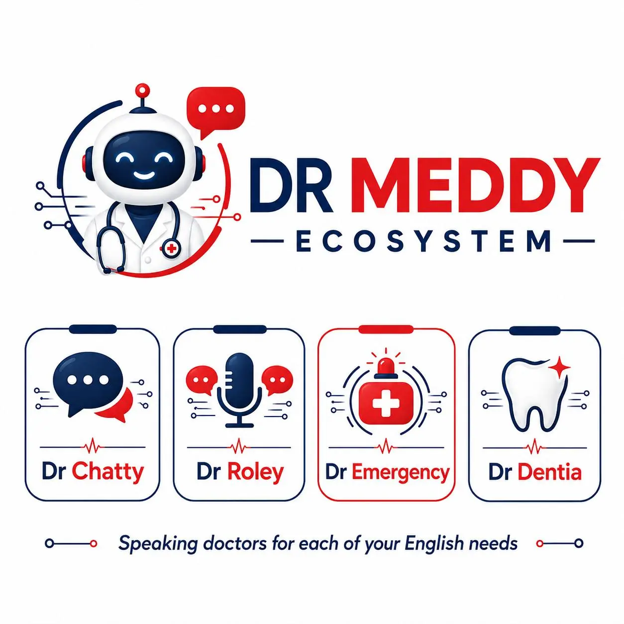 Medical education session with a healthcare professional
